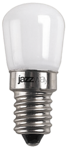 Лампа JAZZWAY PLED T22/50 2w E14 FR 4000K 160Lm (для холодильн)  5001985