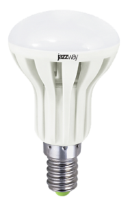 Лампа JAZZWAY PLED-ECO-R50 5w E14 4000K 400 Lm 1037046А