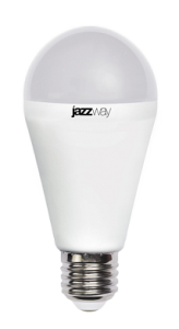 Лампа JAZZWAY PLED-SP A65 20w 3000K 1950 Lm E27 5009455