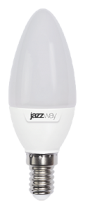 Лампа JAZZWAY PLED-SP C37 7w 3000K 530 Lm E14 1027818-2