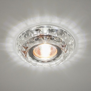 Светильник точечный Bohemia LED 51 1 70 прозрачный