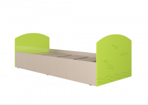 Кровать детская ЮНИОР-2