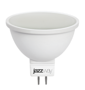 Лампа JAZZWAY PLED-SP JCDR 9w 3000K 720 Lm GU5.3 2859754A