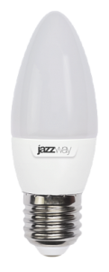 Лампа JAZZWAY PLED-SP C37 7w 5000K 560 Lm E27 1027849-2