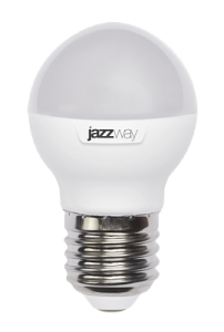 Лампа JAZZWAY PLED-SP G45 7w 3000K 530 Lm E27 1027863-2
