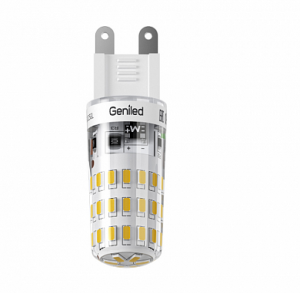 Лампа Geniled G9 4W 2700K 01256/01322