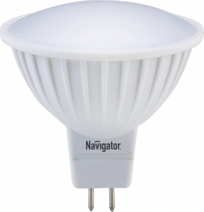Лампа Navigator 94 381 NLL-MR16-3-230-6.5K-GU5.3