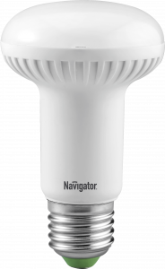 Лампа Navigator 94 260 NLL-R63-8-230-2.7K-E27