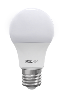 Лампа JAZZWAY PLED-SUPERECO А60 11w 4000K 840 Lm E27 5006126