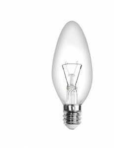 Лампа спец В-22-10W-E12-CL Включай