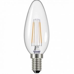 Лампа GLDEN-CS-6-230-E14-2700 (646100)