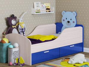Кровать детская БЕМБИ-5