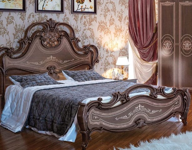 Королевские кровати по разумной цене!