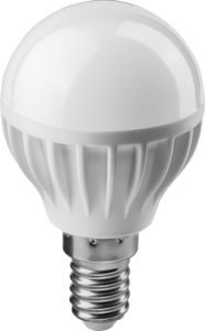 Лампа ОНЛАЙТ 61 135 OLL-G45-8-230-6.5K-E14